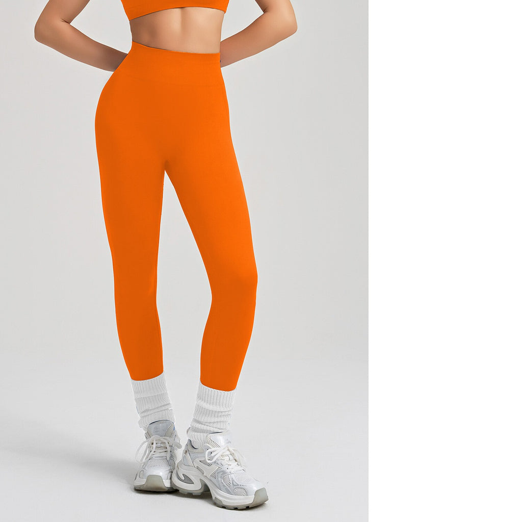 Elastische Yoga-Hose
