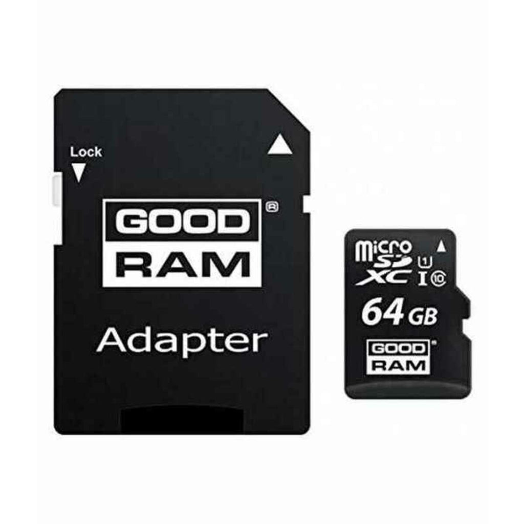 Micro SD Karte mit Adapter – Zuverlässig & schnell
