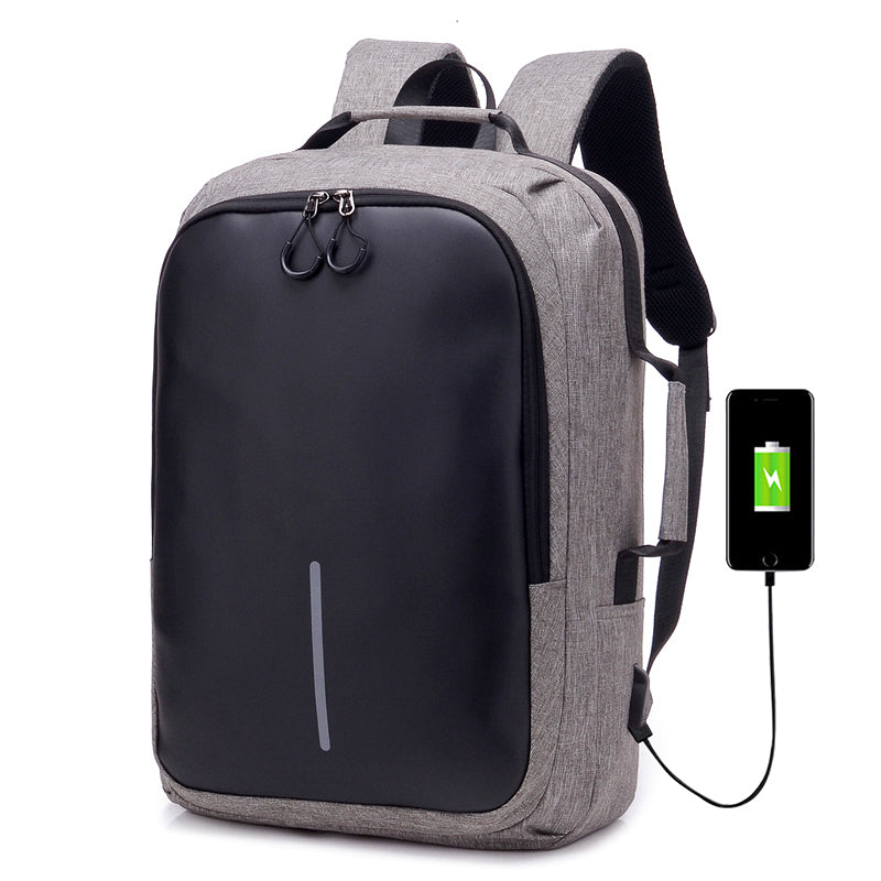 USB Smart Anti-Diebstahl Rucksack – Bild 2 | LuxeStyle