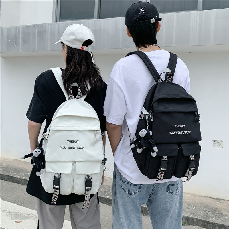 Koreaner Stil Rucksack – Bild 3 | LuxeStyle