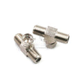 F-Stecker TV-Kabeladapter – Bild 1 | LuxeStyle