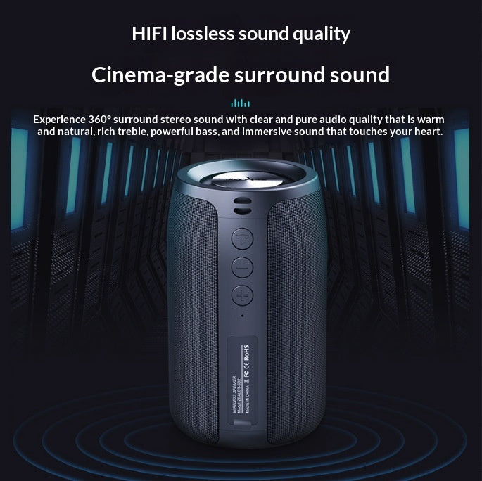 Bluetooth-Lautsprecher «BoomBox»