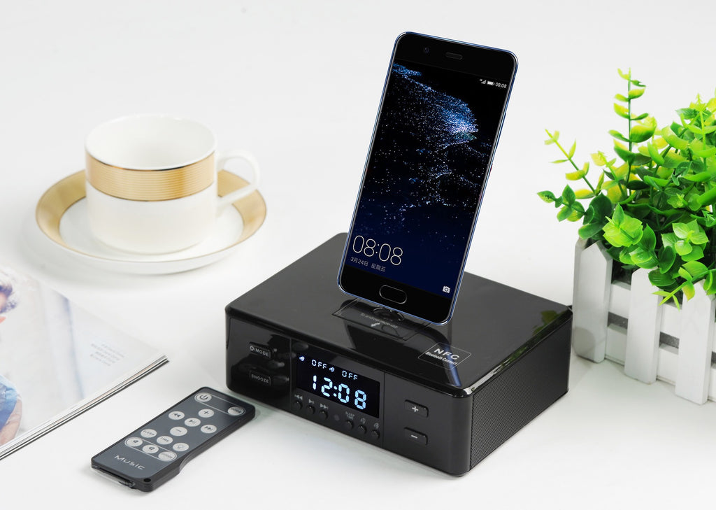 D9 Kabelloser Bluetooth Lautsprecher mit Ladefunktion