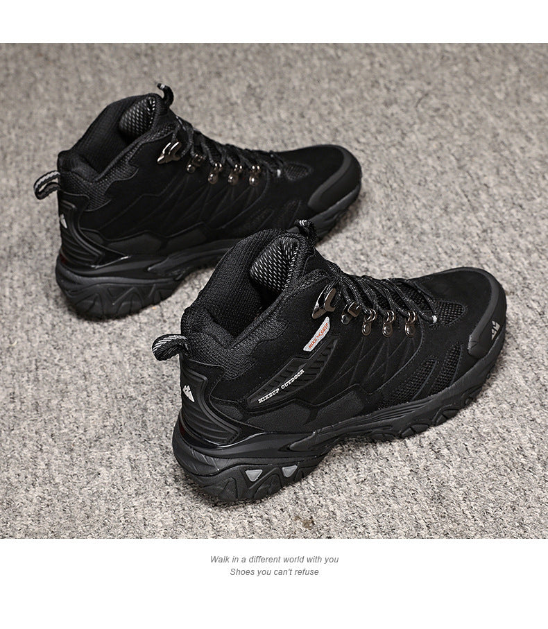 Wasserdichte Wanderschuhe für Herren