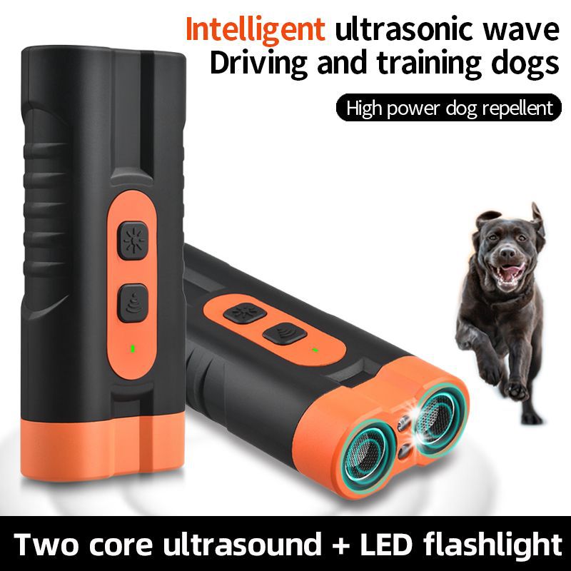 Ultraschall-Hundeabwehrgerät