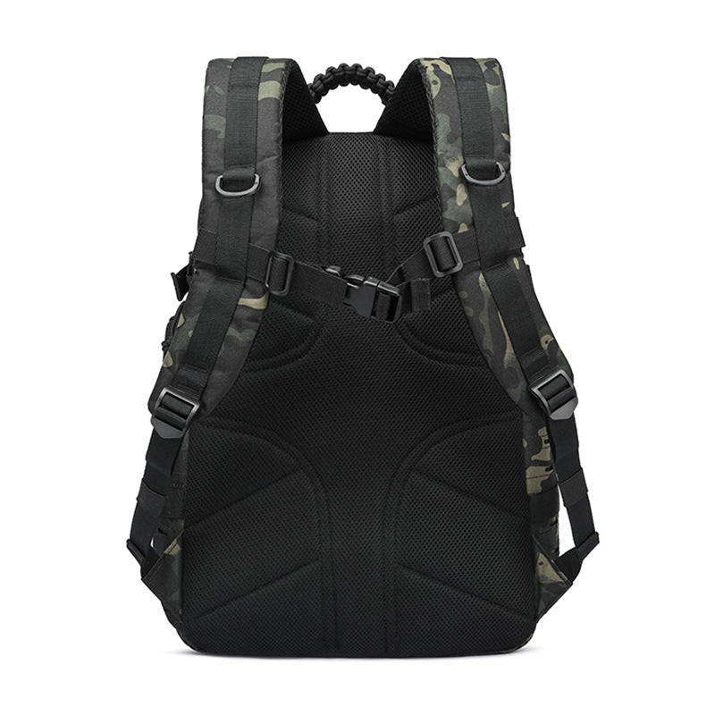Wasserdichter Multifunktionaler Trekking-Rucksack 36–55 L