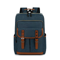 Personalisierbarer Oxford Stoff Rucksack – Bild 2 | LuxeStyle