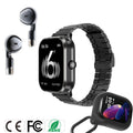 D8pro Smartwatch & TWS Headset 2-in-1 – Bild 6 | LuxeStyle