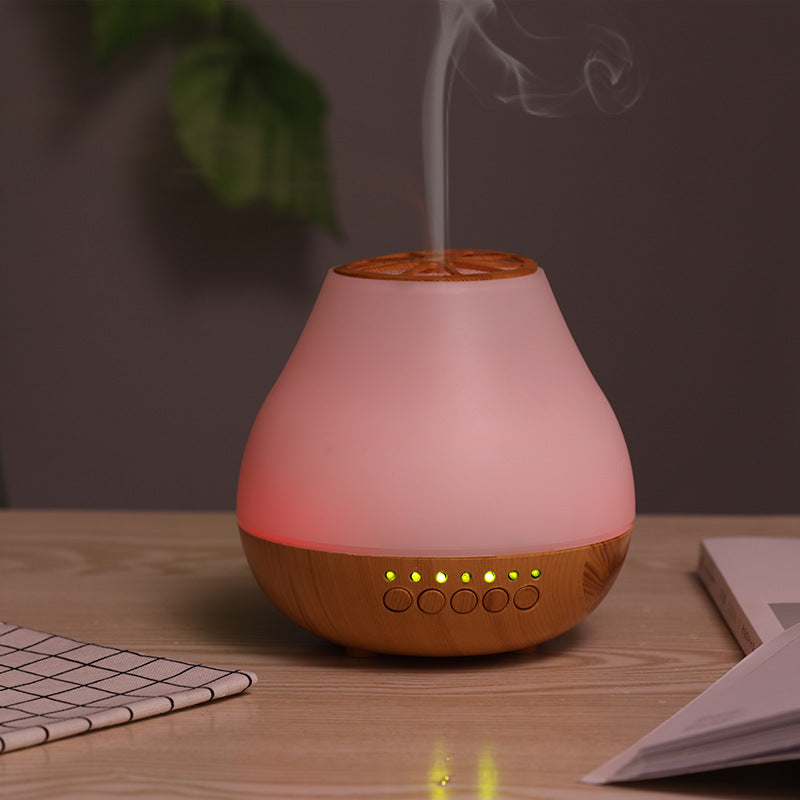 USB Aroma Diffuser mit Farblicht – Bild 4 | LuxeStyle