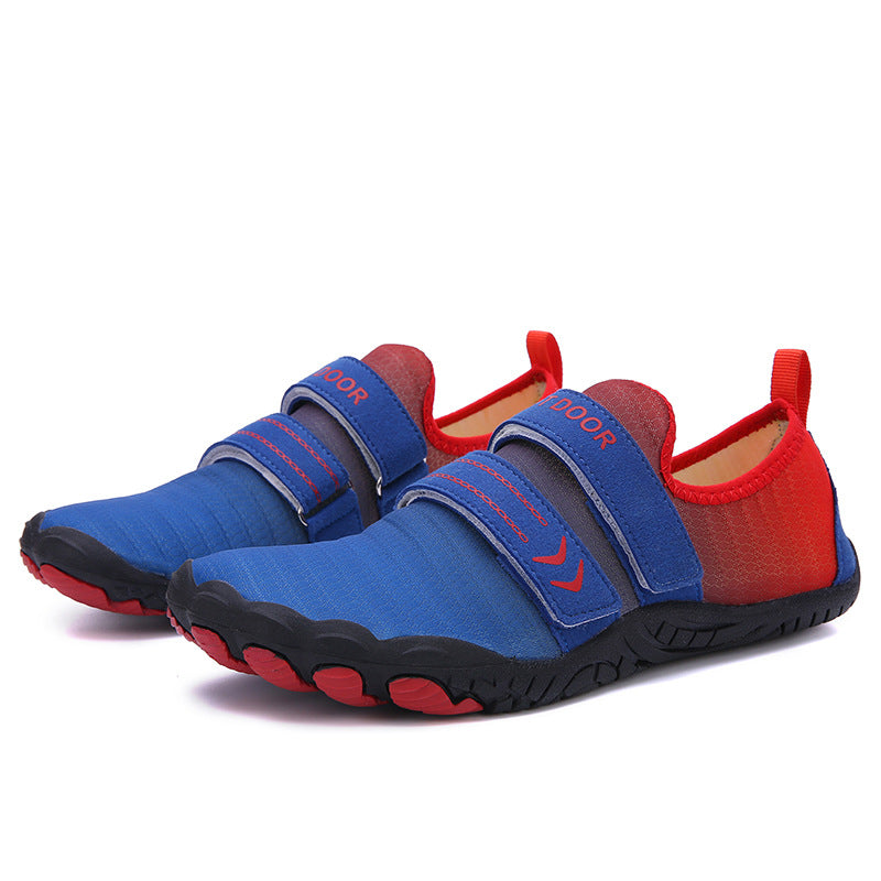 Outdoor-Wanderschuhe Unisex