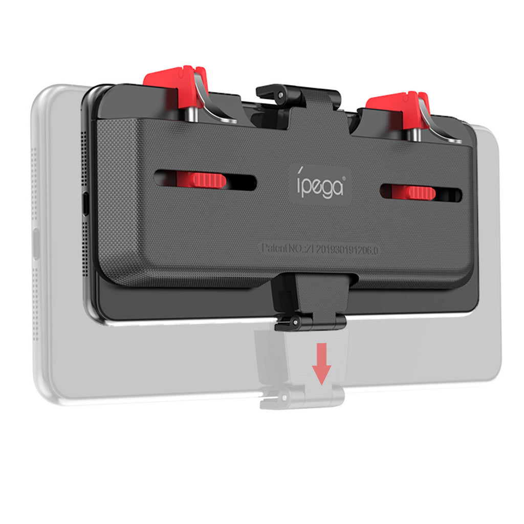 Gaming Trigger-Griff für Smartphones – Bild 1 | LuxeStyle