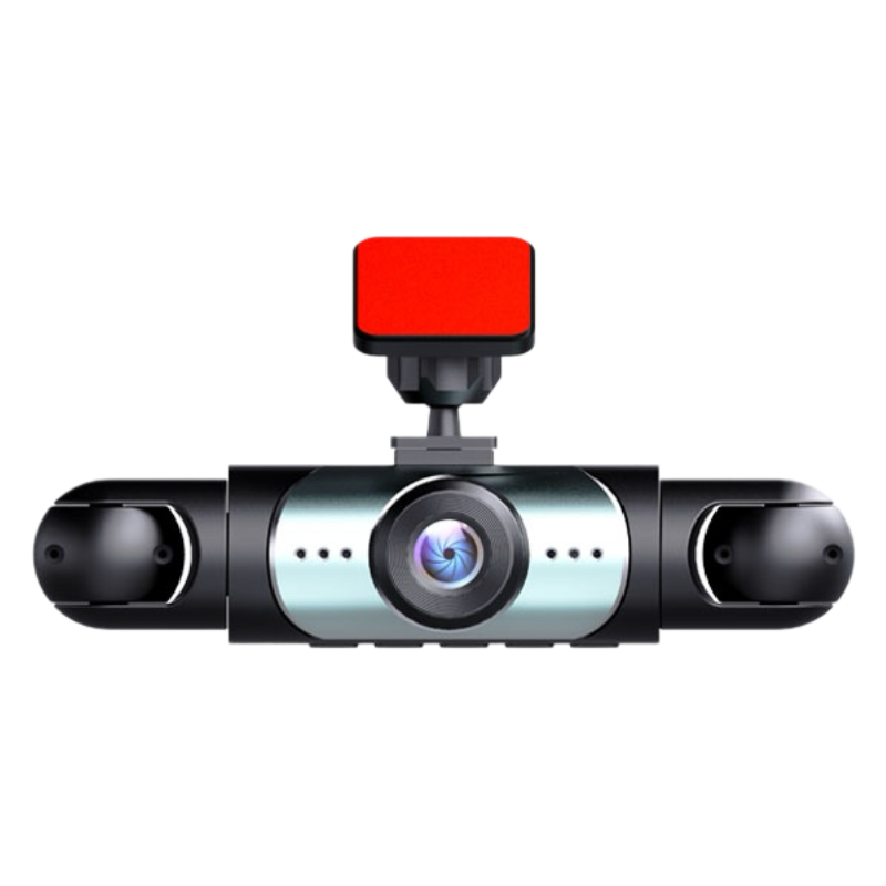 4-Kamera-Dashcam