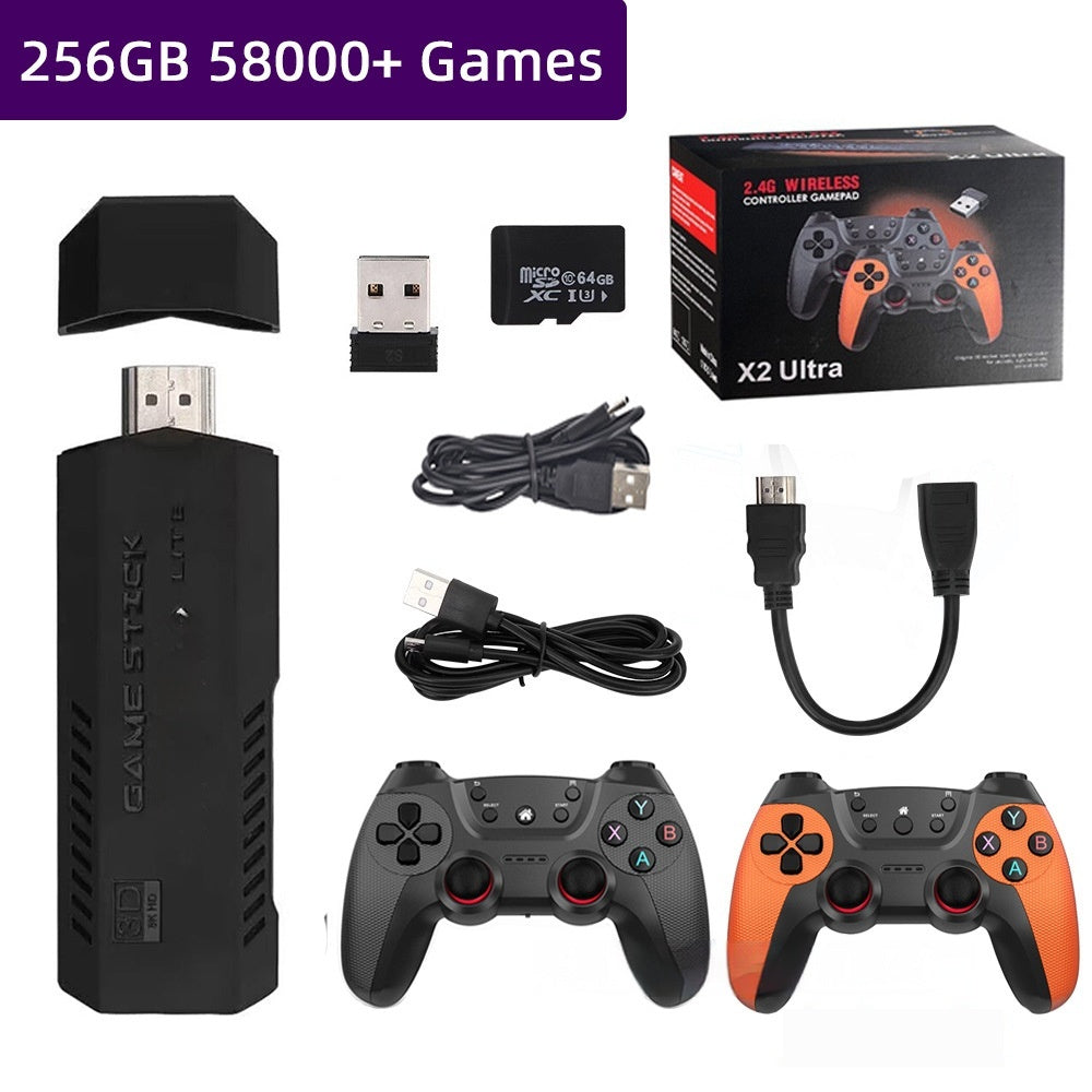 X2 Ultra HD Wireless Konsole für 2 Spieler