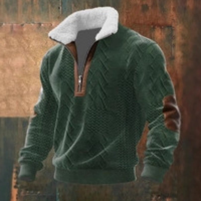 Hoodie mit Reissverschluss