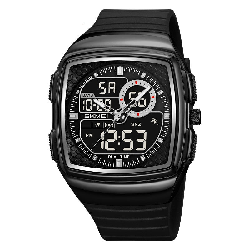 Digitale Uhr für Unisex