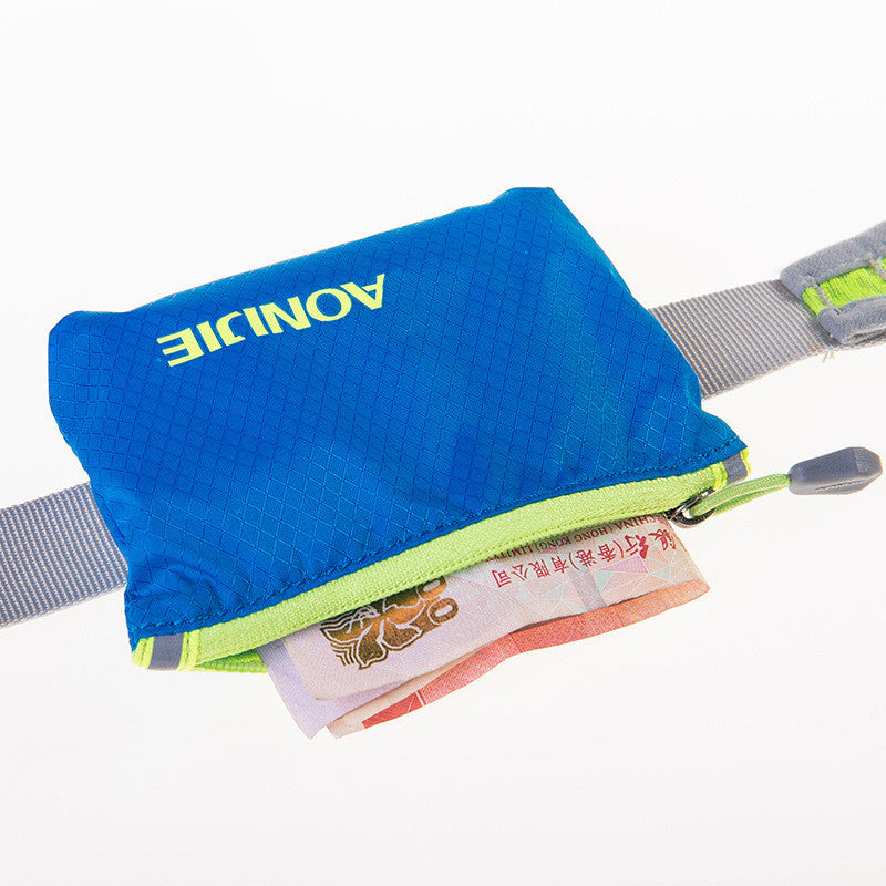 Nylon-Gürteltasche für Sport und Freizeit – Bild 6 | LuxeStyle
