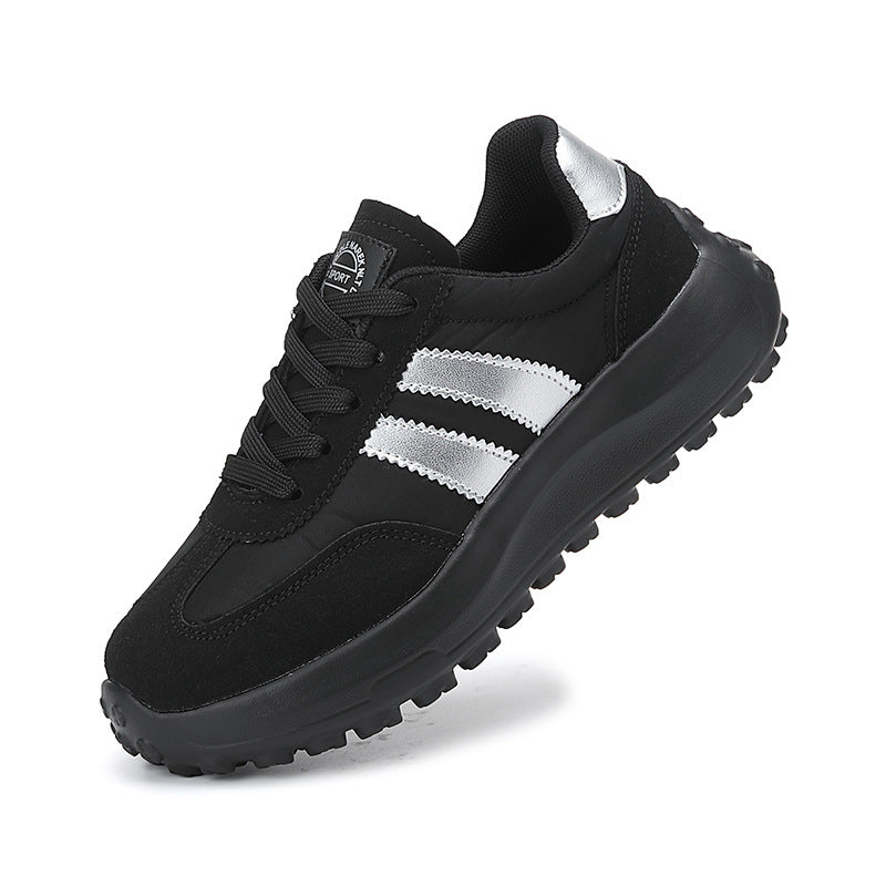 Plateau-Sneaker für Damen