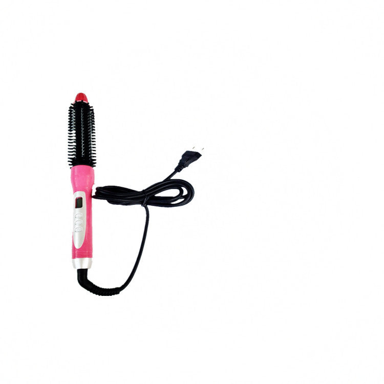 4-in-1 Lockenstab mit LCD-Anzeige