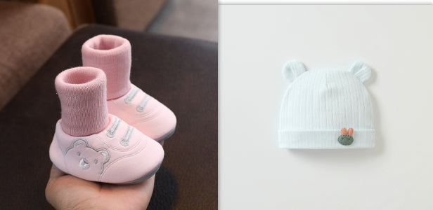 Weiche Babyschuhe Innen Non-Slip
