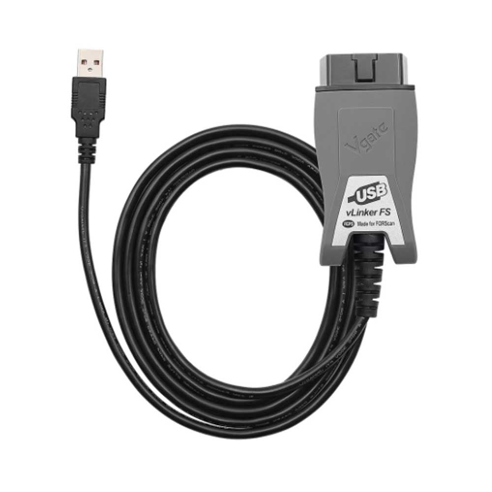 HSMS-CAN OBD2 Diagnosegerät für Ford/Mazda · ELM327