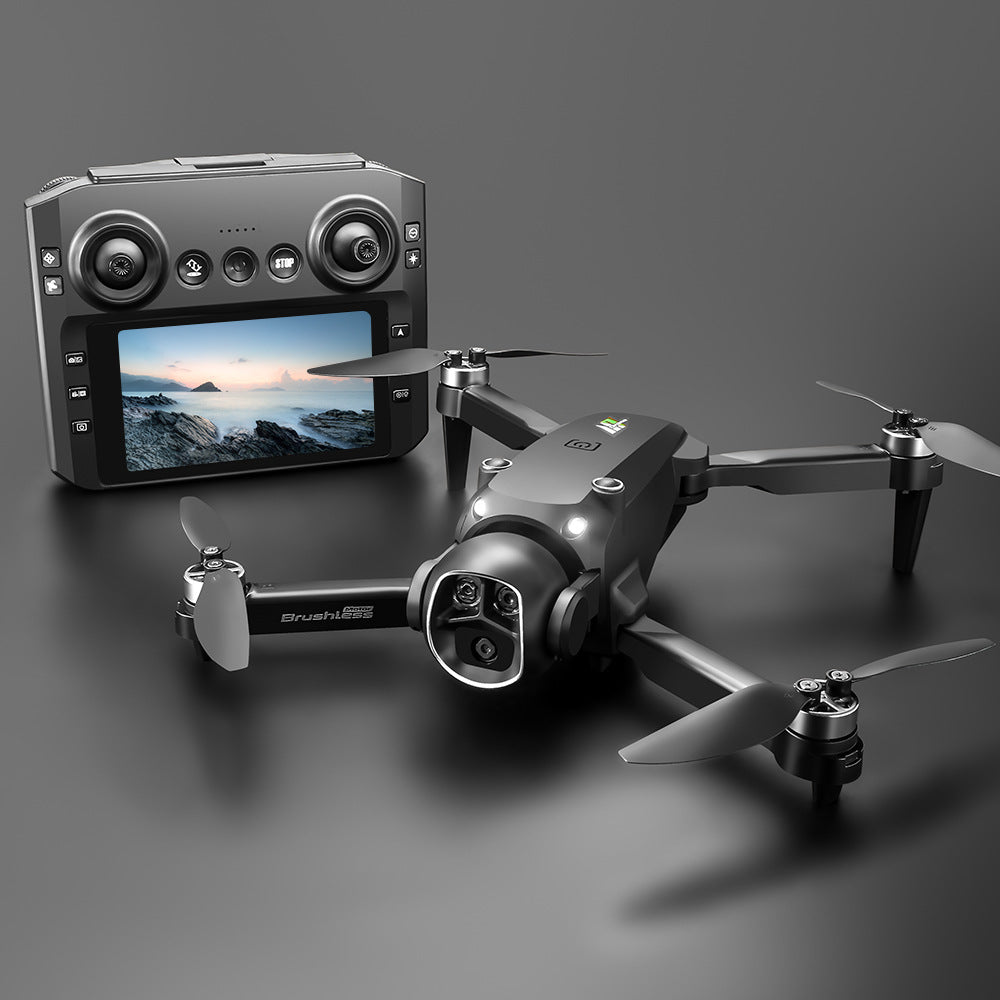 M7 Brushless Drohne mit Bildschirmsteuerung und Dual-Kamera