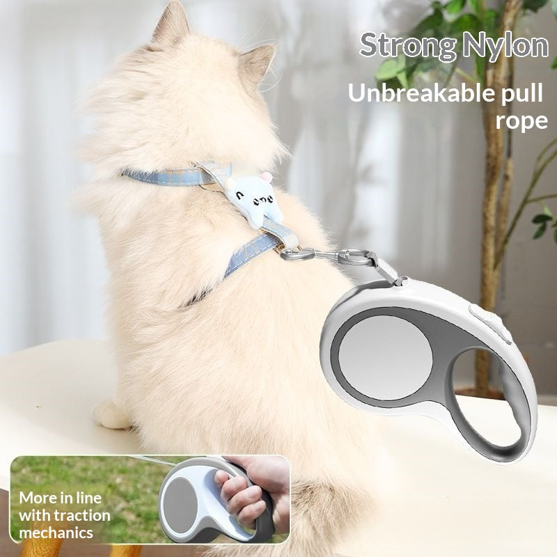Automatische Hunde- und Katzenleine