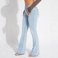 Retro Schlagjeans für Damen