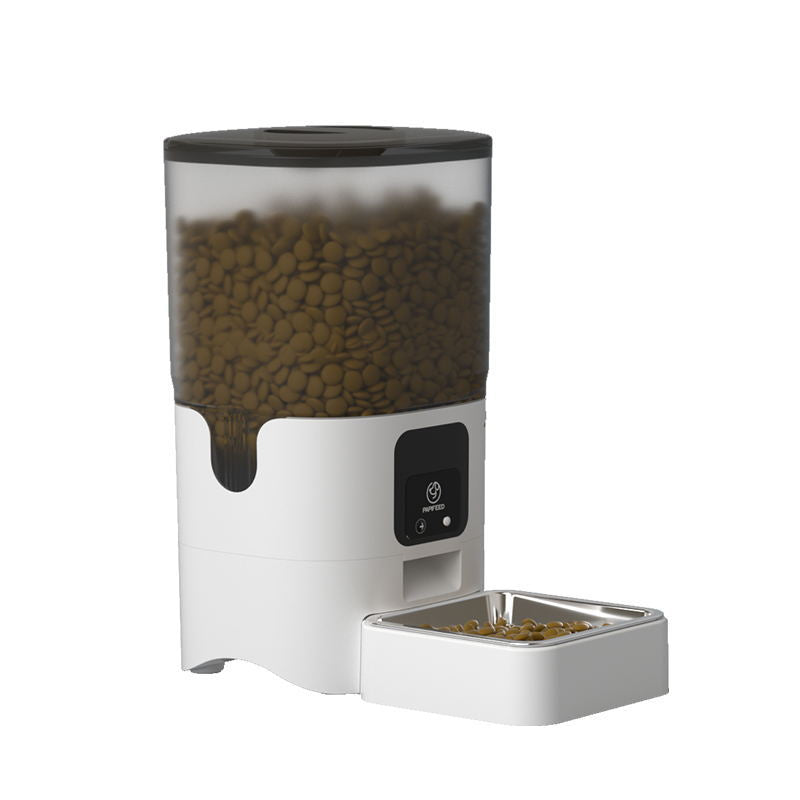 Intelligenter 6L Futterautomat für Haustiere – Bild 13 | LuxeStyle