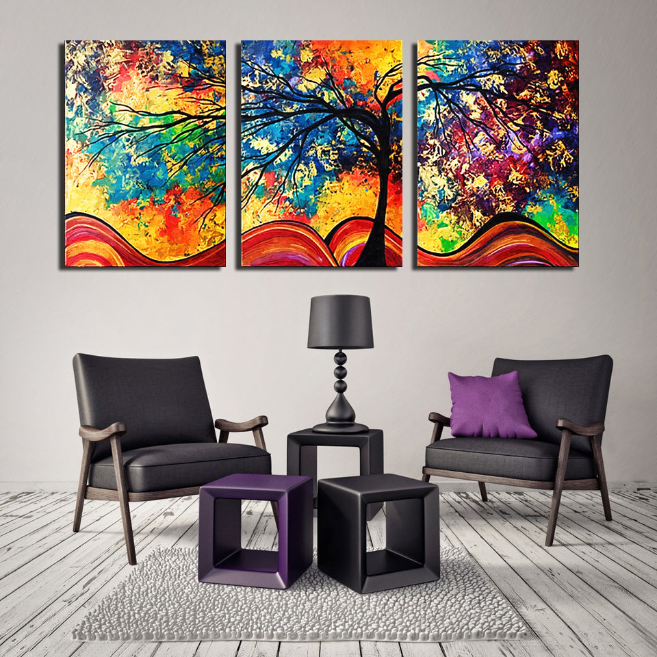 Kunstpavillon Wanddekoration – Bild 3 | LuxeStyle
