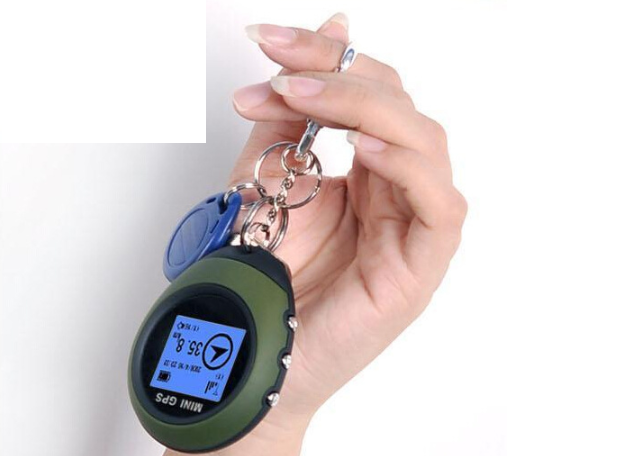 Mini-GPS-Tracker für Outdoor & Auto
