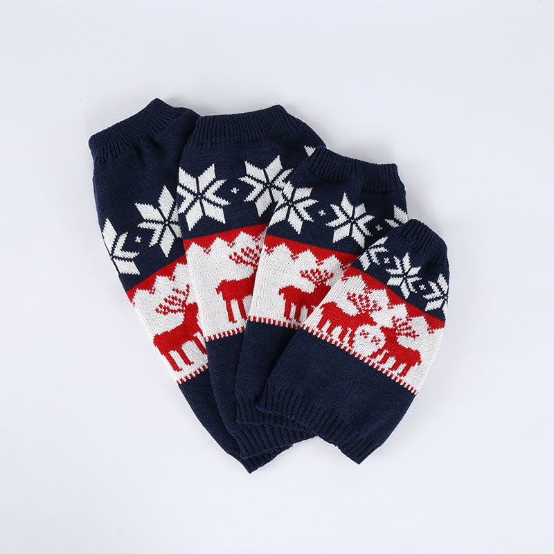 Hundepullover gestrickt – Bild 2 | LuxeStyle