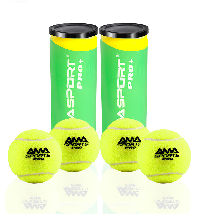 Tennisbälle (3er-Pack) – Bild 10 | LuxeStyle
