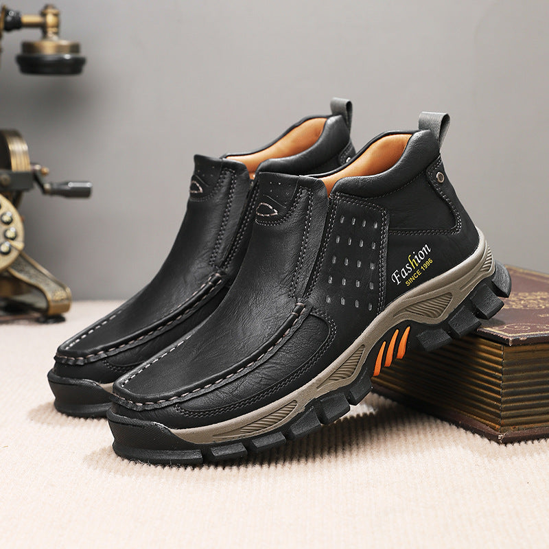Herren Stiefel – Bild 6 | LuxeStyle