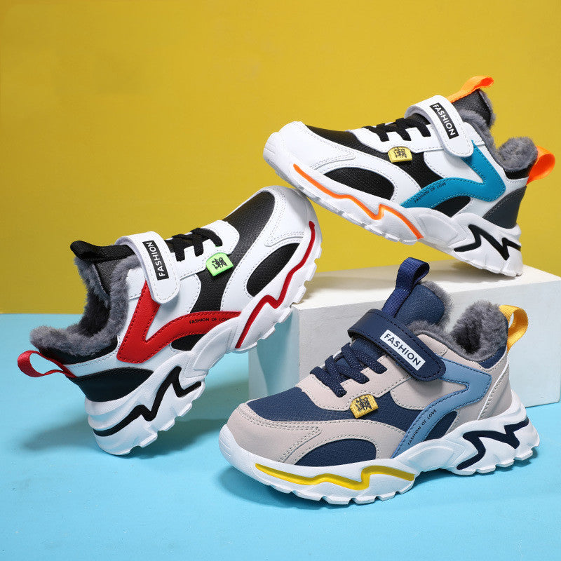 Wintersneaker für Kinder