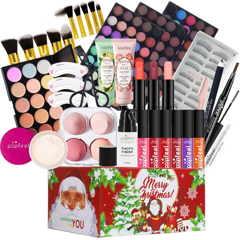 Make-up Set "Meerjungfrau" oder "Punk"