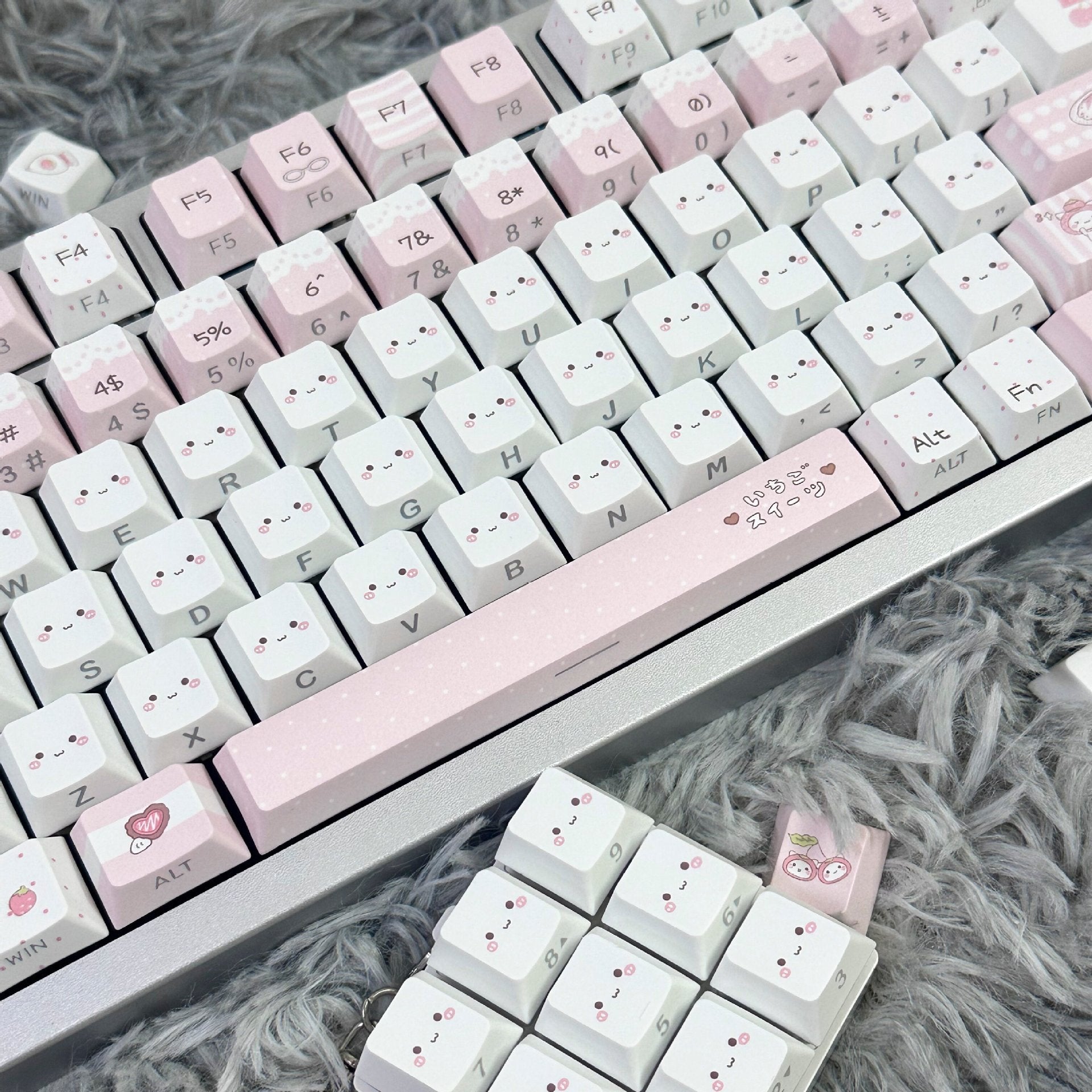 Tastatur-Keycaps