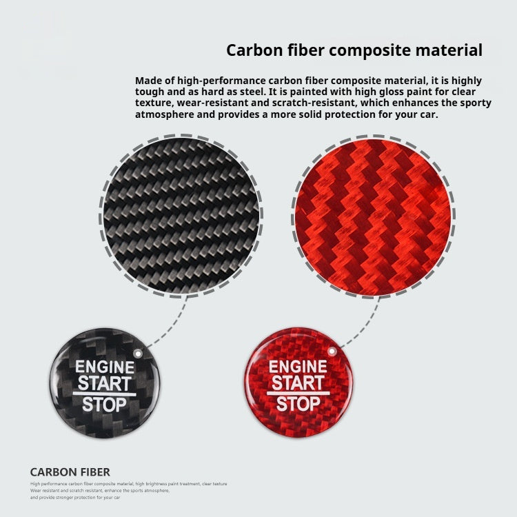 Carbon-Zündschalter