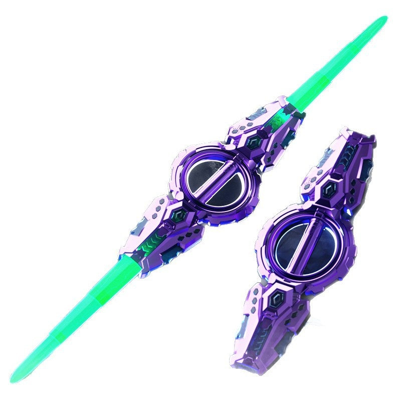 Funkelndes Fireblade Spielzeugschwert
