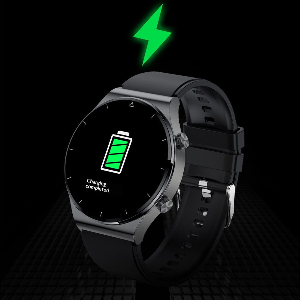 Smartwatch «PulseFit» · Fitness & Anrufe
