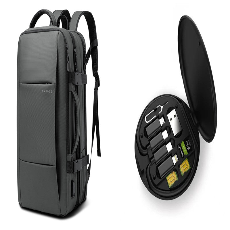 BANGE Laptop-Rucksack für Studium & Freizeit – Bild 14 | LuxeStyle