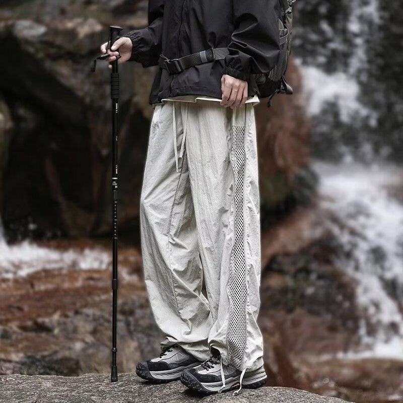 Entspannte Sporthose für Herren – Bild 5 | LuxeStyle