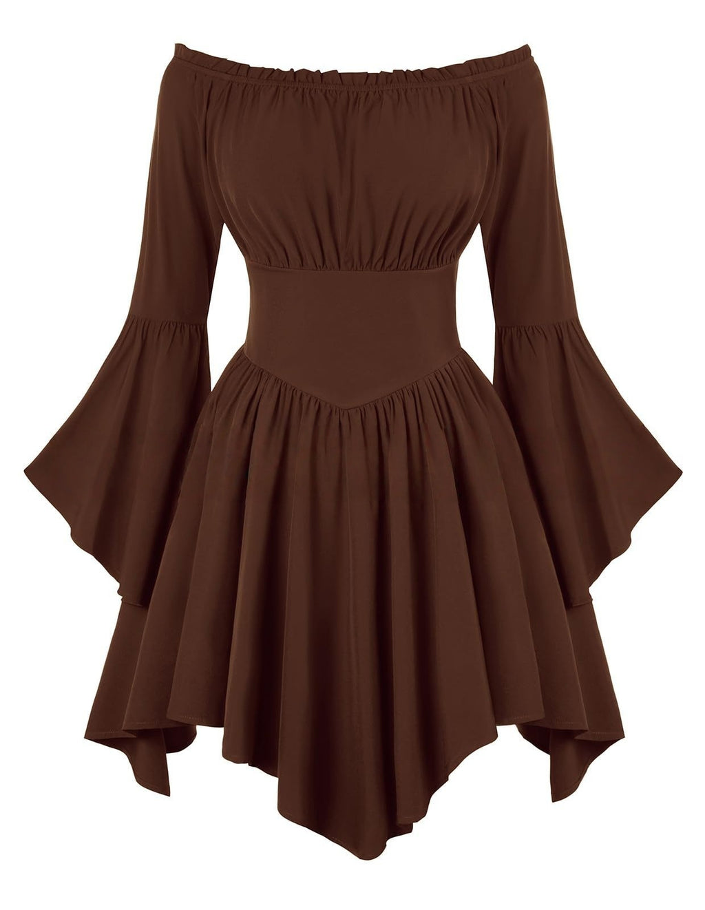 Mittelalterliches Sommerkleid