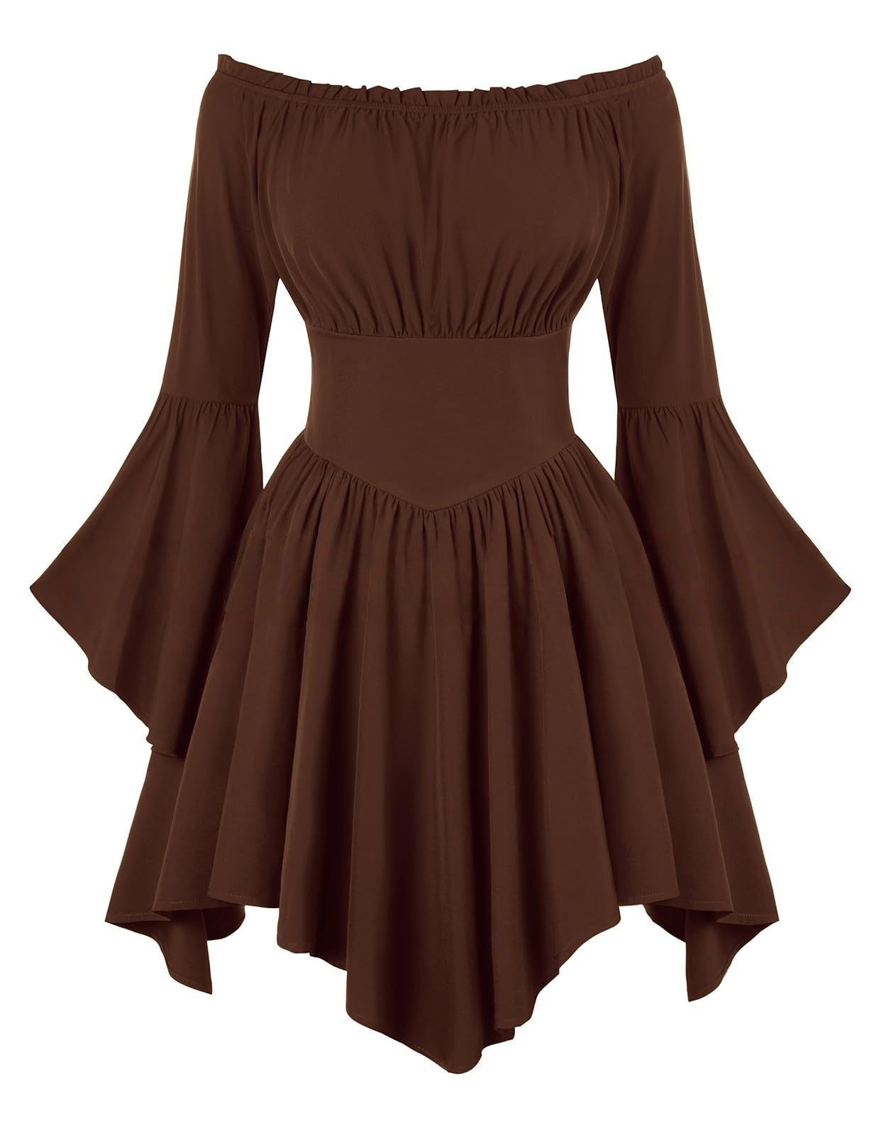 Mittelalterliches Sommerkleid
