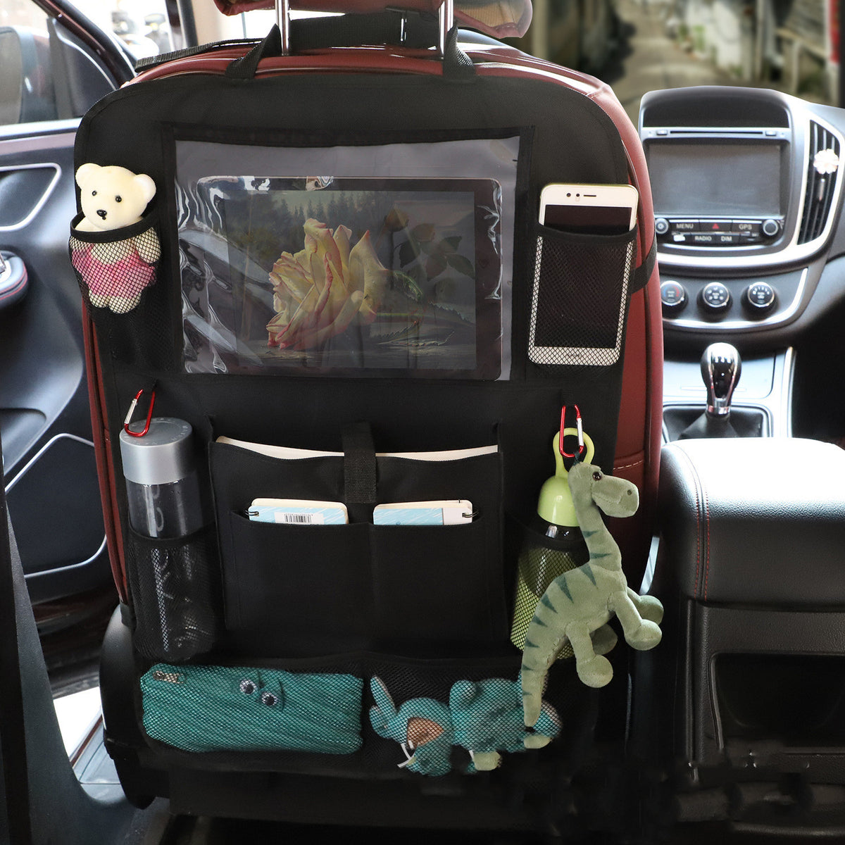 Rücksitz-Organizer für Auto – Bild 5 | LuxeStyle