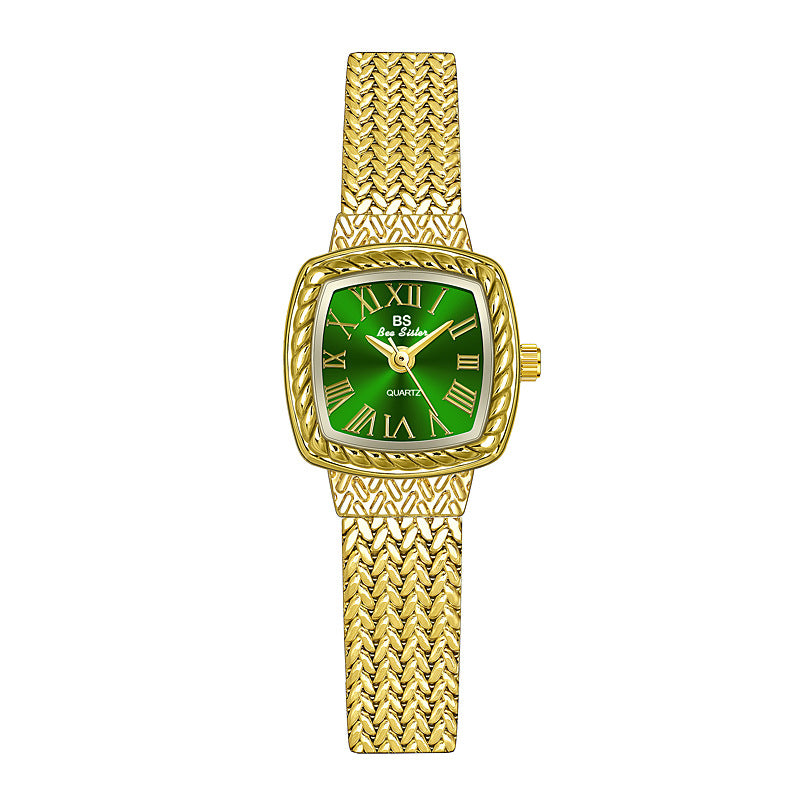 Wheat Simple Damen Quarzuhr – Bild 2 | LuxeStyle