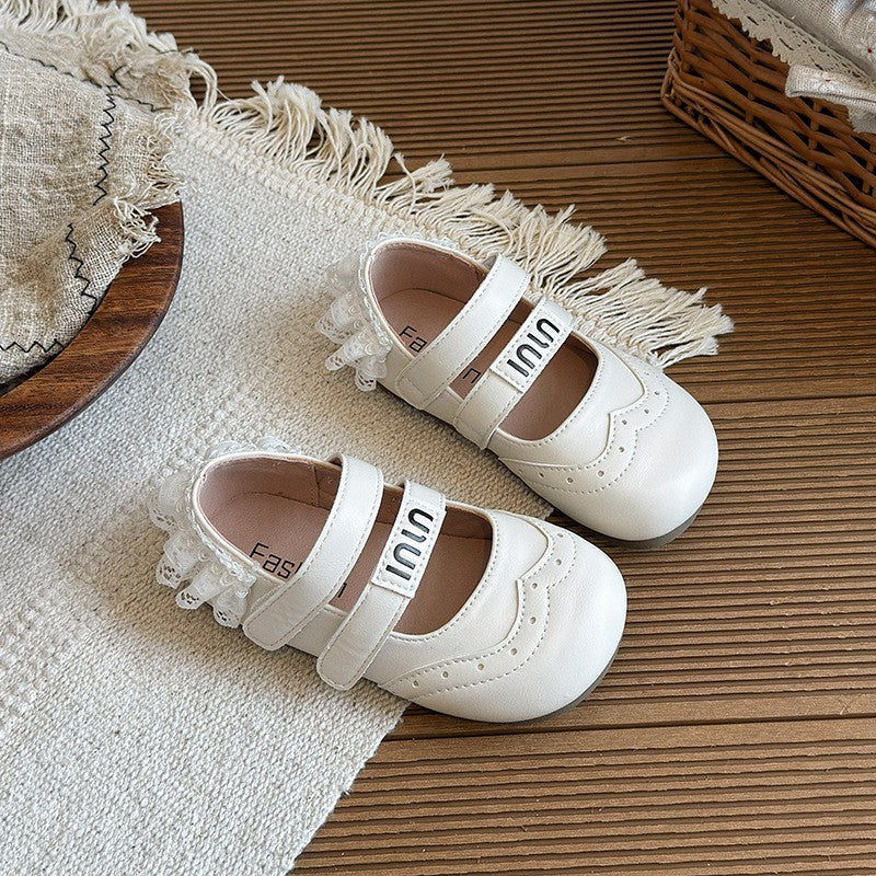 Prinzessinnen-Lauflernschuhe für Kleinkinder