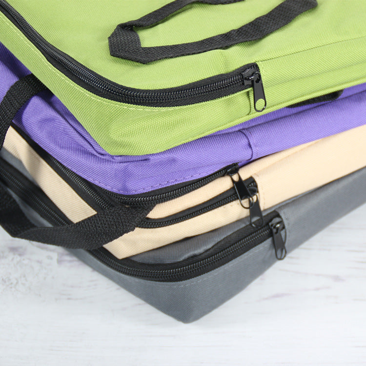 Haustier-Autositztasche faltbar – Bild 4 | LuxeStyle