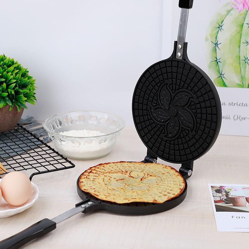 Waffel- und Kuchenform für Haushalt | LuxeStyle