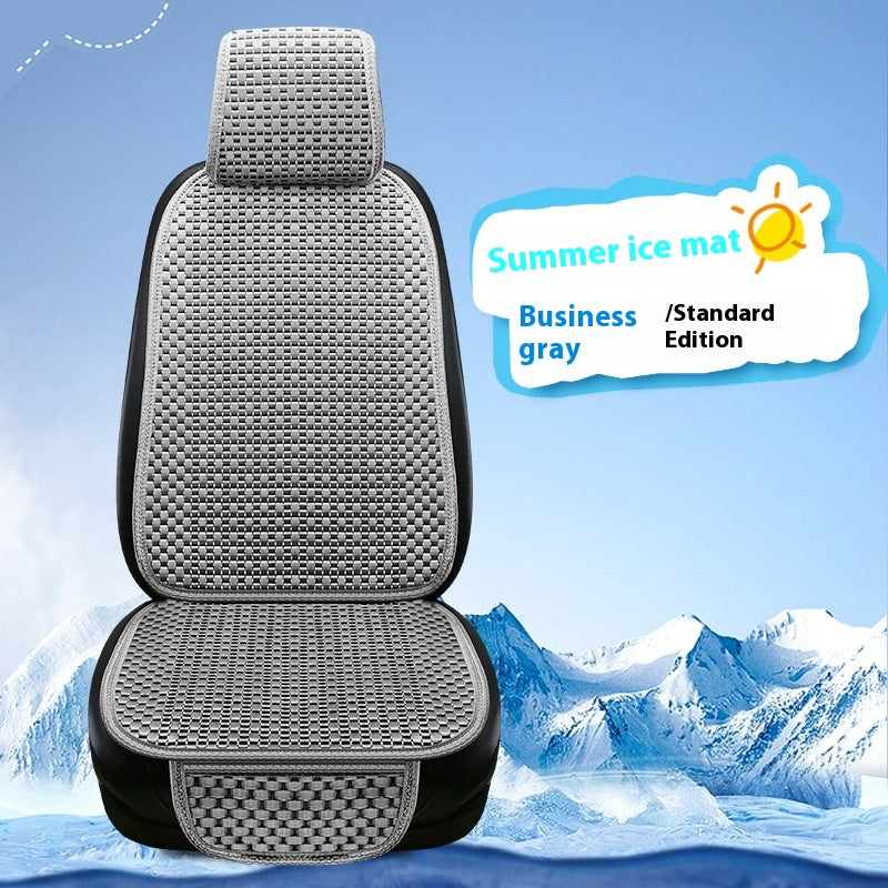 Sommer-Minimales EisSilk Autositze-Polster