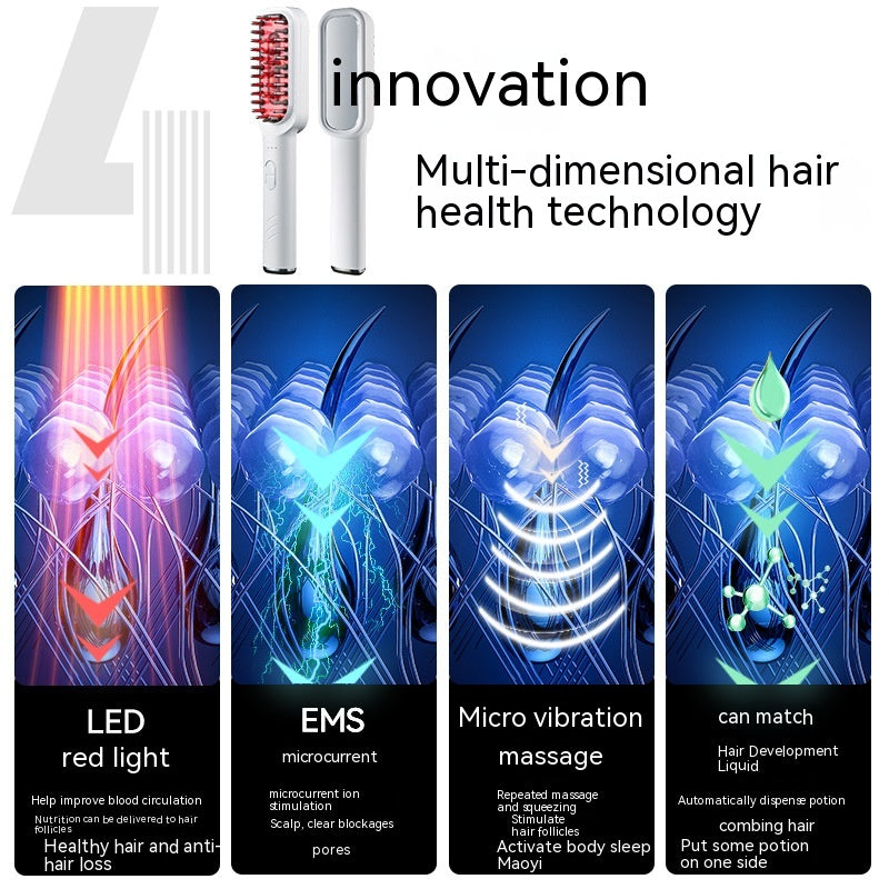 Haarpflege-Kit – Bild 5 | LuxeStyle